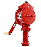 Algopix Similar Product 5 - Fill-Rite Rotary Hand Pump