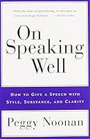Algopix Similar Product 17 - On Speaking Well How to Give a Speech