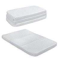 Algopix Similar Product 9 - Milliard TriFold Pack N Play Mattress