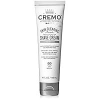 Algopix Similar Product 1 - Cremo Unscented Shave Cream With Skin