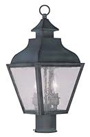 Algopix Similar Product 9 - Livex Lighting 245261 Vernon 2Light