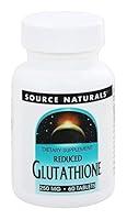 Algopix Similar Product 6 - Glutathione Reduced 250mg Source