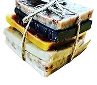 Algopix Similar Product 8 - Organic Soap Bundle SetSoap