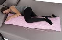 Algopix Similar Product 12 - Memory Foam Body Pillow for Side