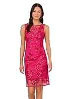 Algopix Similar Product 6 - Adrianna Papell Womens Sequin Leaf