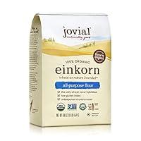 Algopix Similar Product 14 - Jovial 100 Organic Einkorn AllPurpose