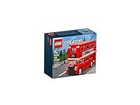 Algopix Similar Product 6 - LEGO 40220 Creator Double Decker London