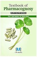 Algopix Similar Product 1 - Textbook of Pharmacognosy