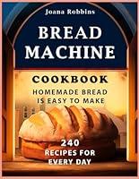 Algopix Similar Product 1 - Bread Machine CookbookHomemade Bread