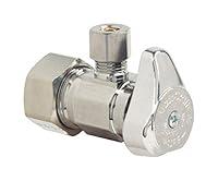 Algopix Similar Product 15 - ANGLE VALVE 1/2X1/4 CHRM