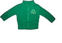 Algopix Similar Product 5 - Creative Knitwear Irish Baby Shamrock