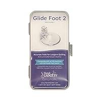Algopix Similar Product 4 - Handi Quilter Glide Foot 2