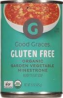 Algopix Similar Product 5 - Good Graces Gluten Free Organic Garden