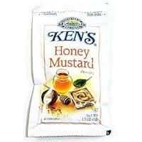 Algopix Similar Product 4 - Kens Honey Mustard Dressing (case of 60)
