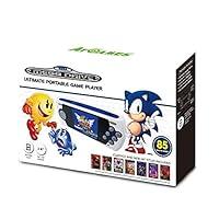 Algopix Similar Product 19 - Sega Ultimate Portable Game Player 2017