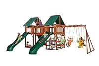 Algopix Similar Product 15 - Sequoia Complete Large Wooden Playset 