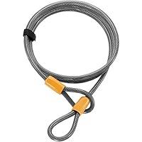 Algopix Similar Product 8 - Onguard Akita Loop Cable Lock Black