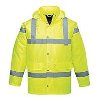 Algopix Similar Product 3 - Portwest Workwear Mens HiVis