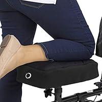 Algopix Similar Product 14 - Vive Mobility Knee Walker Pad Cover 