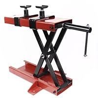 Algopix Similar Product 4 - Goplus New 1100 LB Scissor Lift Jack