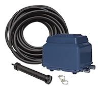 Algopix Similar Product 2 - EasyPro LA1 KLC Koi Pond Aeration Kit