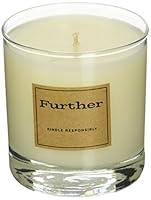 Algopix Similar Product 7 - Further Soy Candle- 9 oz. Glass Candle