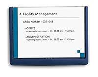 Algopix Similar Product 15 - Durable Click Information Sign 210 x