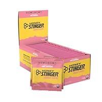 Algopix Similar Product 19 - HONEY STINGER Organic Pink Lemonade