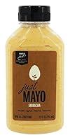 Algopix Similar Product 1 - Just Mayo Mayo Sriracha Shlf Stble