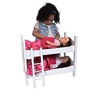 Algopix Similar Product 11 - The New York Doll Collection Bunk Bed