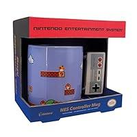 Algopix Similar Product 1 - Paladone Nintendo NES Controller Coffee