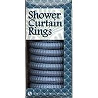 Algopix Similar Product 17 - Royal Crest 01104 BLU Shower Curtain