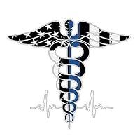 Algopix Similar Product 8 - Back the Blue  Thin Blue Line  RN 