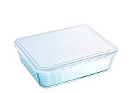 Algopix Similar Product 4 - Pyrex Rectangular Dish with Plastic