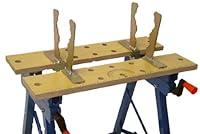 Algopix Similar Product 8 - Forest Master Ltd Bench Clamps, Gold