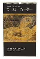 Algopix Similar Product 20 - 2025 The Art and Soul of Dune Poster