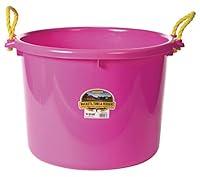 Algopix Similar Product 7 - Plastic Muck Tub Hot Pink  Little