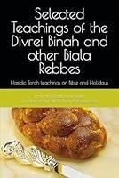 Algopix Similar Product 13 - Teachings of the Biala Rebbes Hasidic