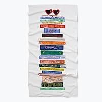 Algopix Similar Product 10 - RIFLE PAPER CO Beach Towel  Save Your