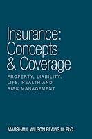 Algopix Similar Product 3 - Insurance Concepts  Coverage
