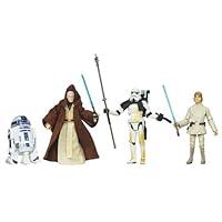 Algopix Similar Product 3 - Star Wars Saga Episode IV BluRay