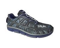 Algopix Similar Product 4 - Huk Attack Lace Up Shoes Kryptek