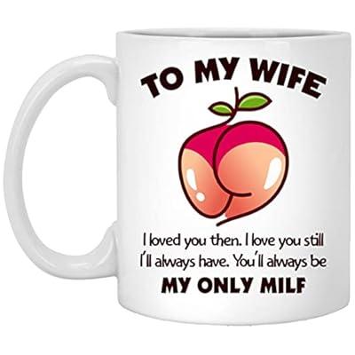 Milf Mug, Funny Mom Mugs, New Mom Gift, New Mama, Baby Shower Gift