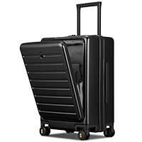 Algopix Similar Product 3 - LEVEL8 Carry On Luggage with