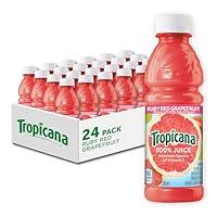 Algopix Similar Product 19 - Tropicana 100 Ruby Red Grapefruit