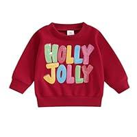 Algopix Similar Product 11 - Twopumpkin Toddler Girl Boy Christmas