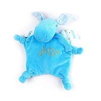 Algopix Similar Product 19 - Lovey Baby Security Blanket Dragon