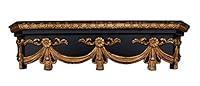 Algopix Similar Product 12 - Hickory Manor House Bedcrown Large Swag