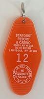 Algopix Similar Product 6 - 001 Stardust Resort & Casino Key Tag