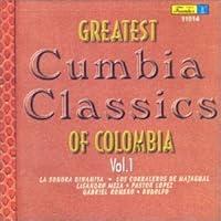 Algopix Similar Product 7 - Greatest Cumbia Classics of Colombia 1